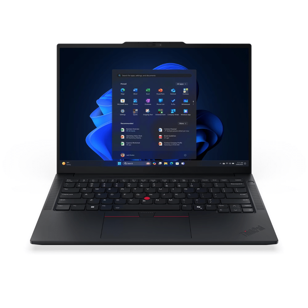 Ordinateur Portable Lenovo Thinkpad E14 Gen 7 14 Core 7 16Gb 512 Ssd 21T90053Fe — Lenovo au Maroc | Connecto.ma